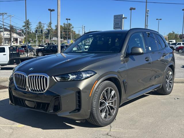 2024 BMW X5 PHEV xDrive50e