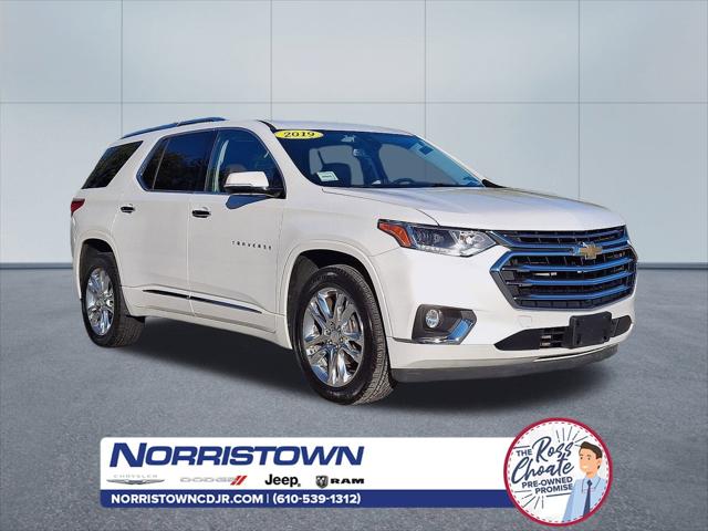 2019 Chevrolet Traverse High Country 2019 Chevrolet Traverse High Country
