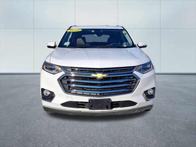 2019 Chevrolet Traverse High Country 2019 Chevrolet Traverse High Country