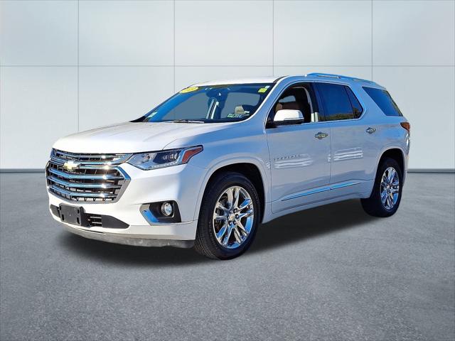 2019 Chevrolet Traverse High Country 2019 Chevrolet Traverse High Country