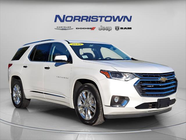 2019 Chevrolet Traverse High Country 2019 Chevrolet Traverse High Country