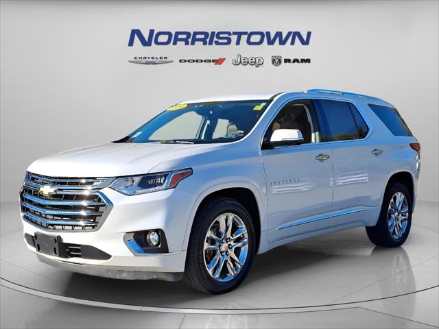 2019 Chevrolet Traverse High Country 2019 Chevrolet Traverse High Country