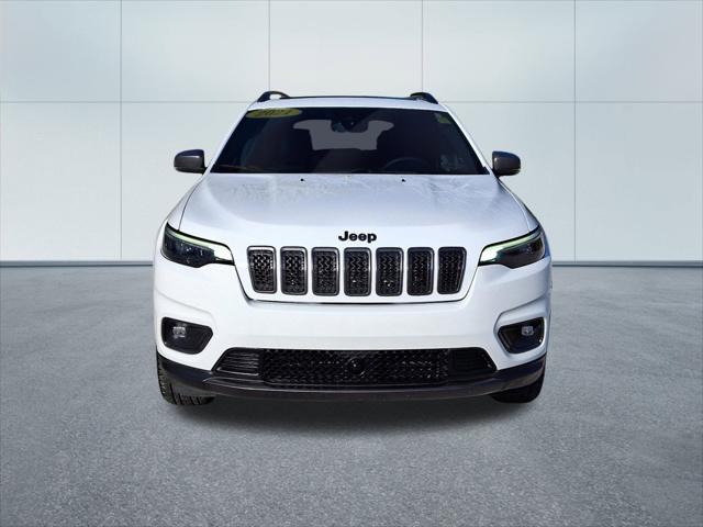 2021 Jeep Cherokee 80th Anniversary 4X4 2021 Jeep Cherokee 80th Anniversary 4X4