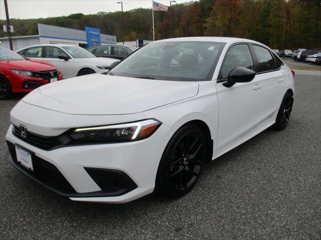 2023 Honda Civic Sedan Sport