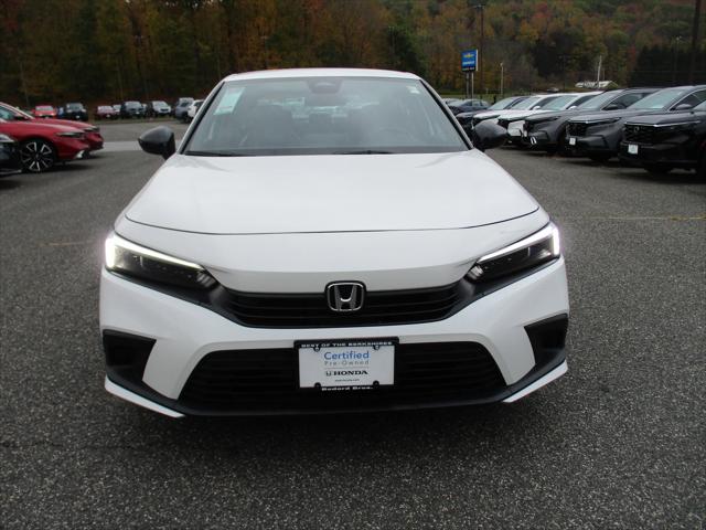 2023 Honda Civic Sedan Sport