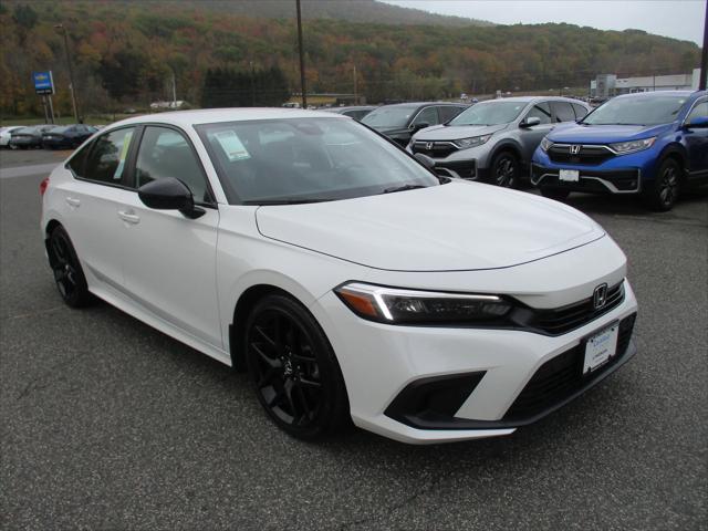 2023 Honda Civic Sedan Sport