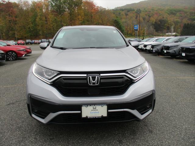 2020 Honda CR-V AWD EX-L