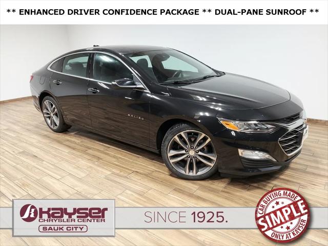 2021 Chevrolet Malibu FWD Premier 2021 Chevrolet Malibu FWD Premier