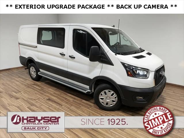 2023 Ford Transit-250 Cargo Van Base 2023 Ford Transit-250 Cargo Van Base