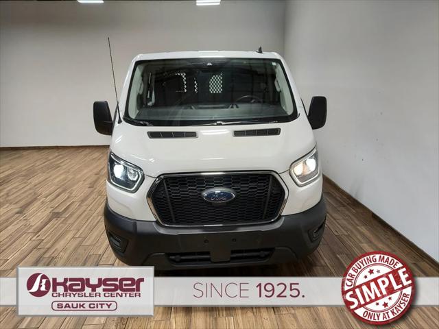 2023 Ford Transit-250 Cargo Van Base 2023 Ford Transit-250 Cargo Van Base