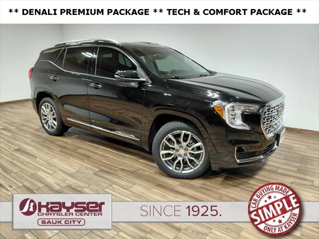2022 GMC Terrain AWD Denali 2022 GMC Terrain AWD Denali