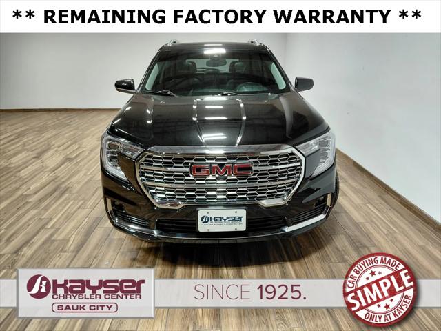 2022 GMC Terrain AWD Denali 2022 GMC Terrain AWD Denali