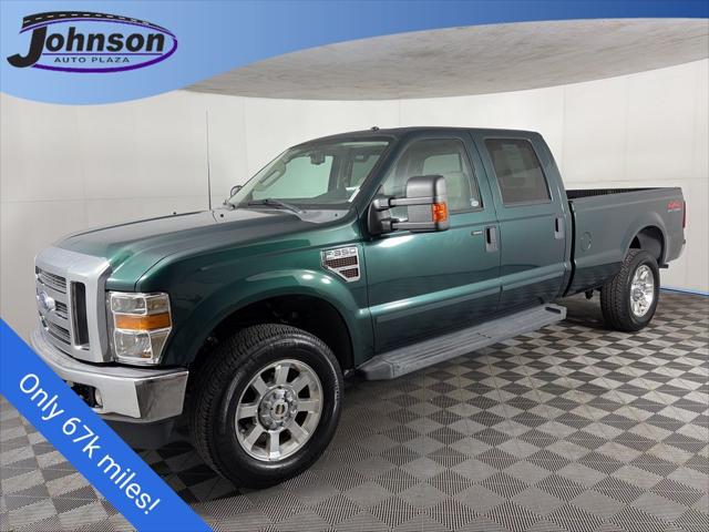 2008 Ford F-350 2008 Ford F-350