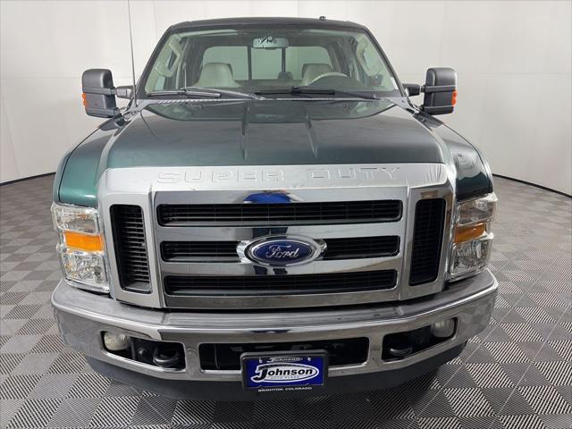2008 Ford F-350 2008 Ford F-350