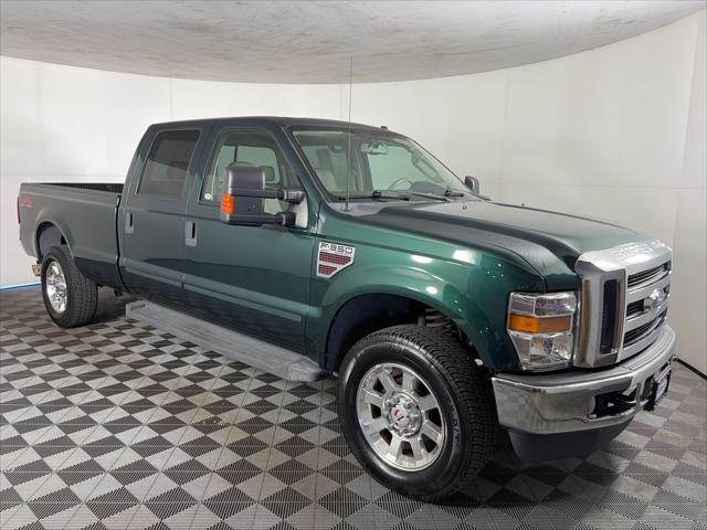 2008 Ford F-350 2008 Ford F-350