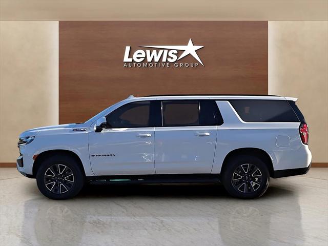 2022 Chevrolet Suburban 4WD Z71 2022 Chevrolet Suburban 4WD Z71