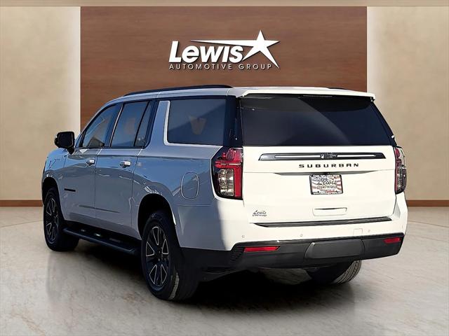 2022 Chevrolet Suburban 4WD Z71 2022 Chevrolet Suburban 4WD Z71