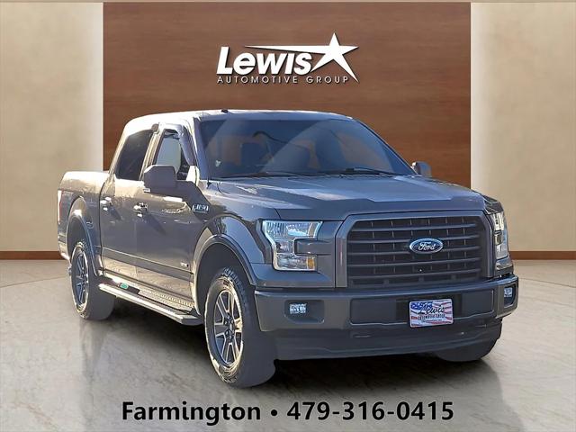2017 Ford F-150 XLT 2017 Ford F-150 XLT