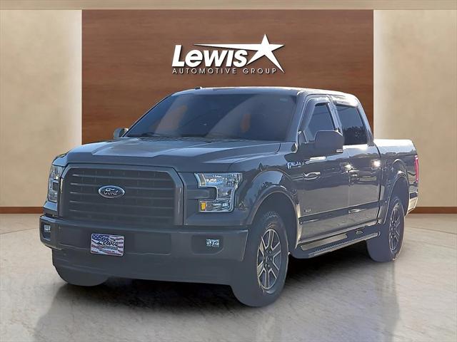 2017 Ford F-150 XLT 2017 Ford F-150 XLT