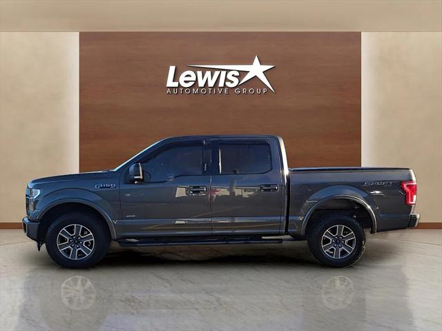 2017 Ford F-150 XLT 2017 Ford F-150 XLT