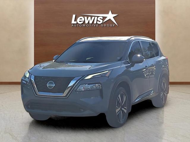 2021 Nissan Rogue SL Intelligent AWD 2021 Nissan Rogue SL Intelligent AWD