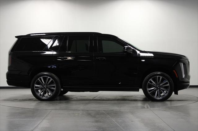 2025 Cadillac Escalade Sport 2025 Cadillac Escalade Sport