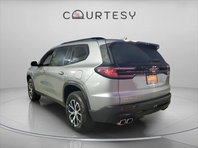 2025 GMC Acadia AWD AT4