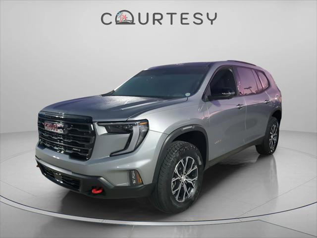 2025 GMC Acadia AWD AT4