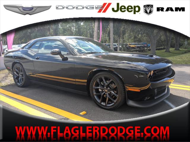 2023 Dodge Challenger R/T