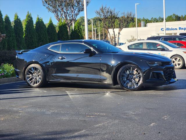 2023 Chevrolet Camaro RWD Coupe ZL1 2023 Chevrolet Camaro RWD Coupe ZL1