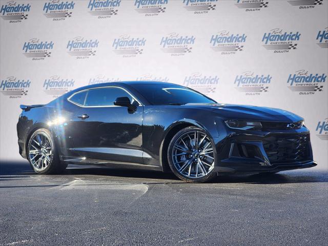 2023 Chevrolet Camaro RWD Coupe ZL1 2023 Chevrolet Camaro RWD Coupe ZL1