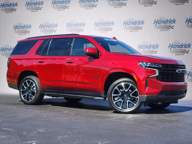 2023 Chevrolet Tahoe 4WD RST 2023 Chevrolet Tahoe 4WD RST