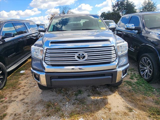 2016 Toyota Tundra Limited 5.7L V8