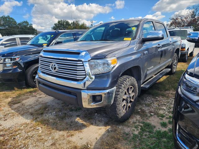 2016 Toyota Tundra Limited 5.7L V8