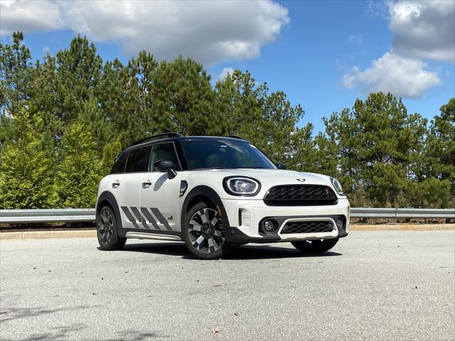 2023 Mini Countryman Cooper S