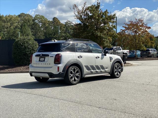 2023 Mini Countryman Cooper S