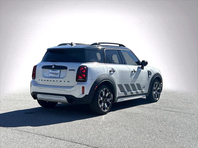 2023 Mini Countryman Cooper S 2023 Mini Countryman Cooper S