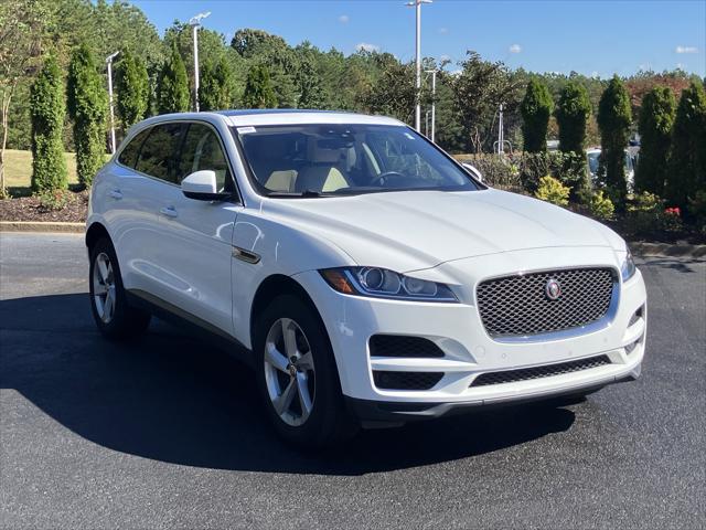 2020 Jaguar F-PACE Premium P250 AWD Automatic