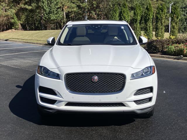 2020 Jaguar F-PACE Premium P250 AWD Automatic
