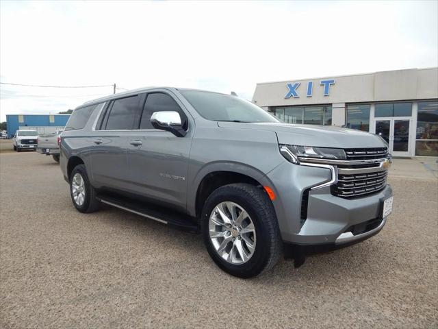 2024 Chevrolet Suburban 4WD Premier 2024 Chevrolet Suburban 4WD Premier