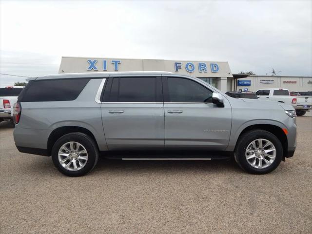 2024 Chevrolet Suburban 4WD Premier 2024 Chevrolet Suburban 4WD Premier