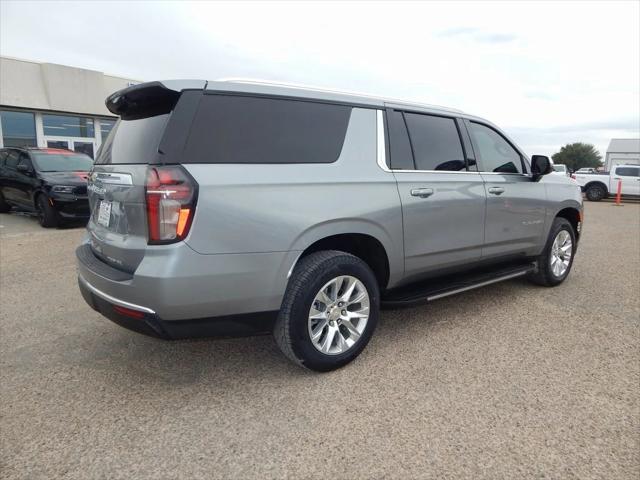 2024 Chevrolet Suburban 4WD Premier 2024 Chevrolet Suburban 4WD Premier