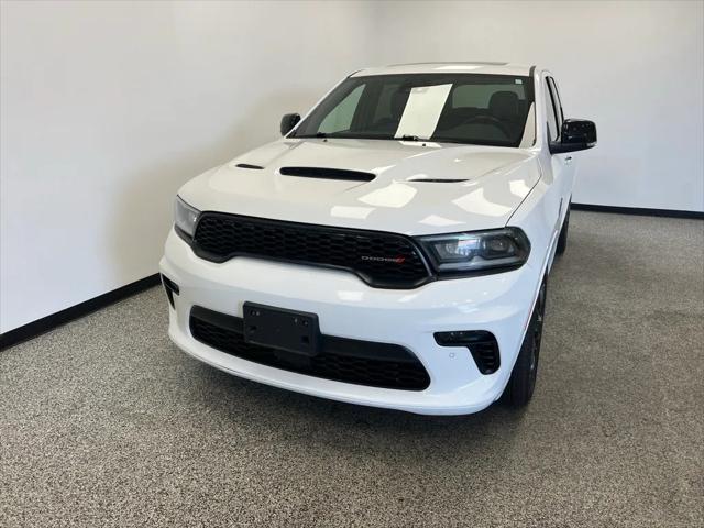 2022 Dodge Durango R/T Plus 2022 Dodge Durango R/T Plus