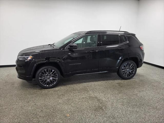 2022 Jeep Compass High Altitude 4x4 2022 Jeep Compass High Altitude 4x4