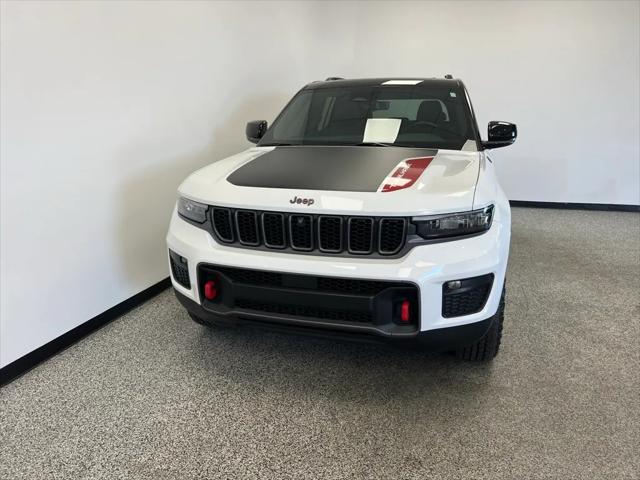 2022 Jeep Grand Cherokee Trailhawk 4x4