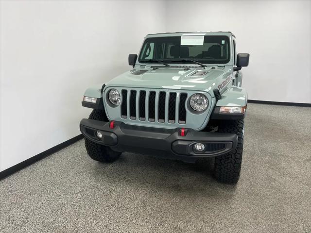 2023 Jeep Wrangler 4-Door Rubicon 2023 Jeep Wrangler 4-Door Rubicon