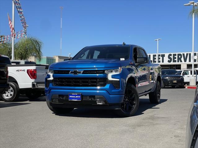 2022 Chevrolet Silverado 1500 4WD Crew Cab Short Bed RST 2022 Chevrolet Silverado 1500 4WD Crew Cab Short Bed RST