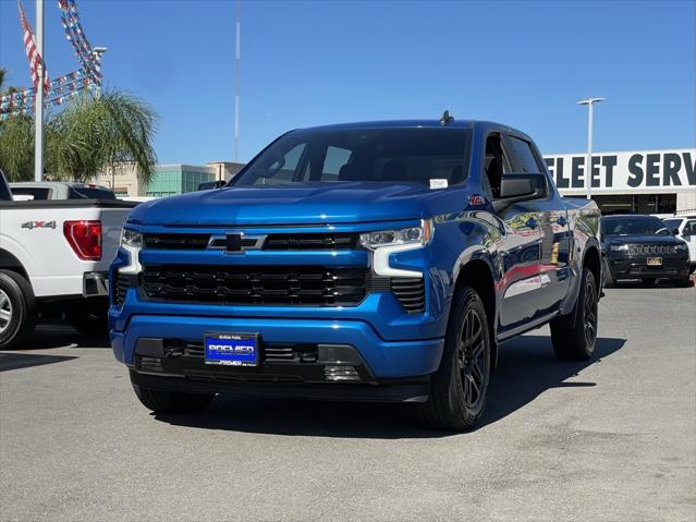 2022 Chevrolet Silverado 1500 4WD Crew Cab Short Bed RST 2022 Chevrolet Silverado 1500 4WD Crew Cab Short Bed RST