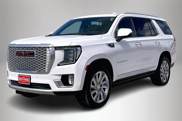 2021 GMC Yukon 2WD Denali