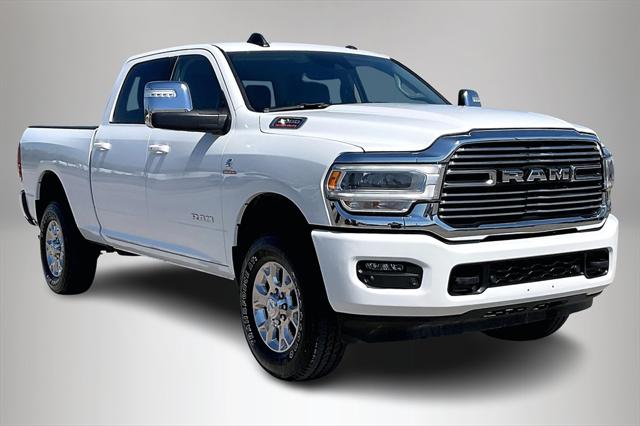 2024 RAM 2500 Laramie Crew Cab 4x4 64 Box
